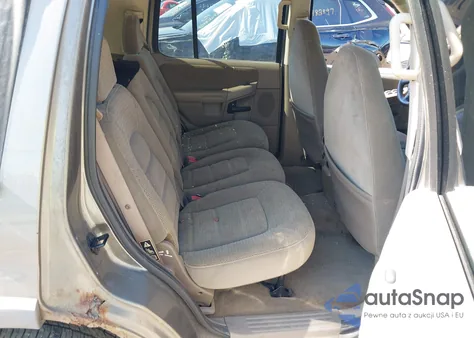 2002 Ford Explorer Xlt from USA, damaged, VIN 1FMDU73EX2ZB32909